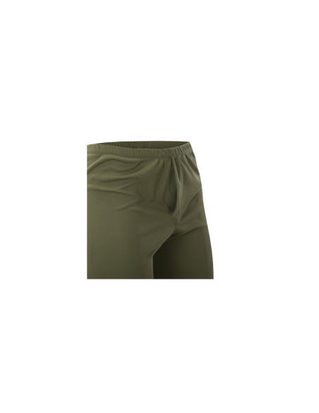 Helikon-Tex US LVL 1 Thermal Underwear Set, Size XL (olive green)