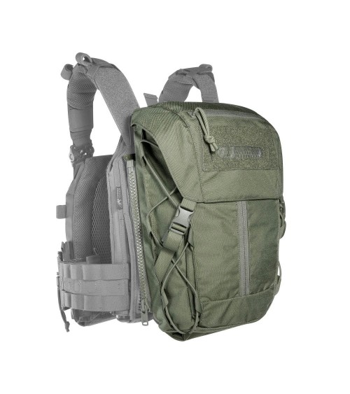 Tasmanian Tiger Turtle Pack ZP olive