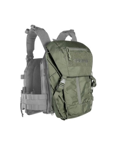Tasmanian Tiger Turtle Pack ZP olive