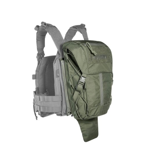 Tasmanian Tiger Turtle Pack ZP olive