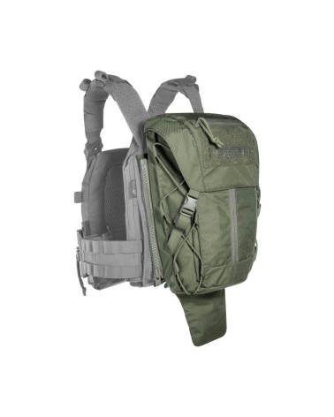 Tasmanian Tiger Turtle Pack ZP olive