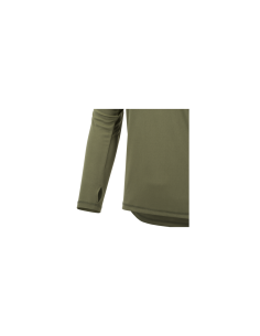 Helikon-Tex US LVL 1 Thermal Underwear Set, Size XL (olive green)