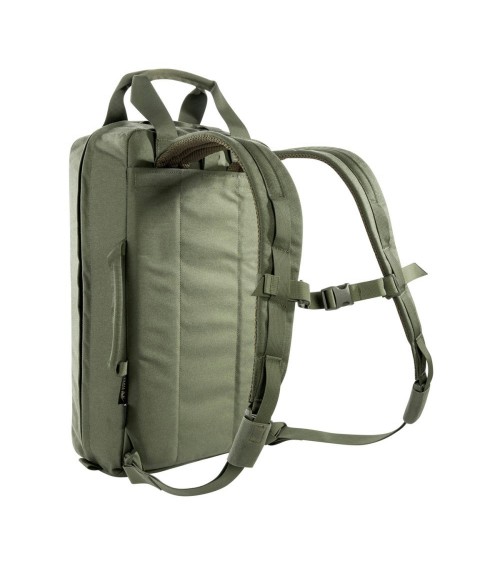 Tasmanian Tiger Survival Pack oliivroheline