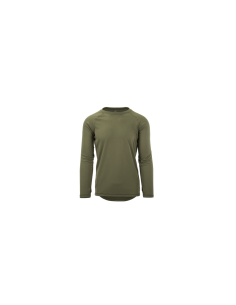 Helikon-Tex US LVL 1 Thermal Underwear Set, Size XL (olive green)
