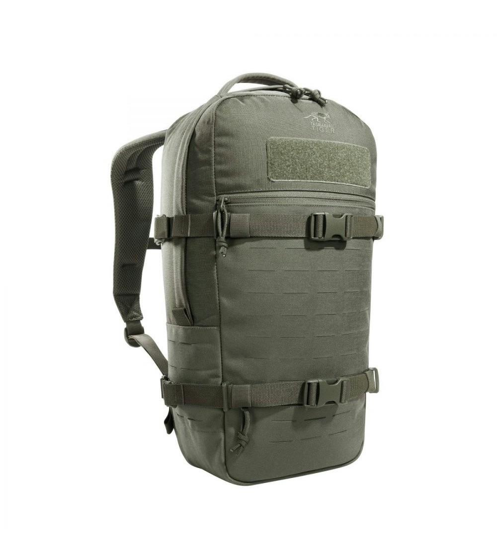 Tasmanian Tiger Modular Daypack L IRR stone grey olive