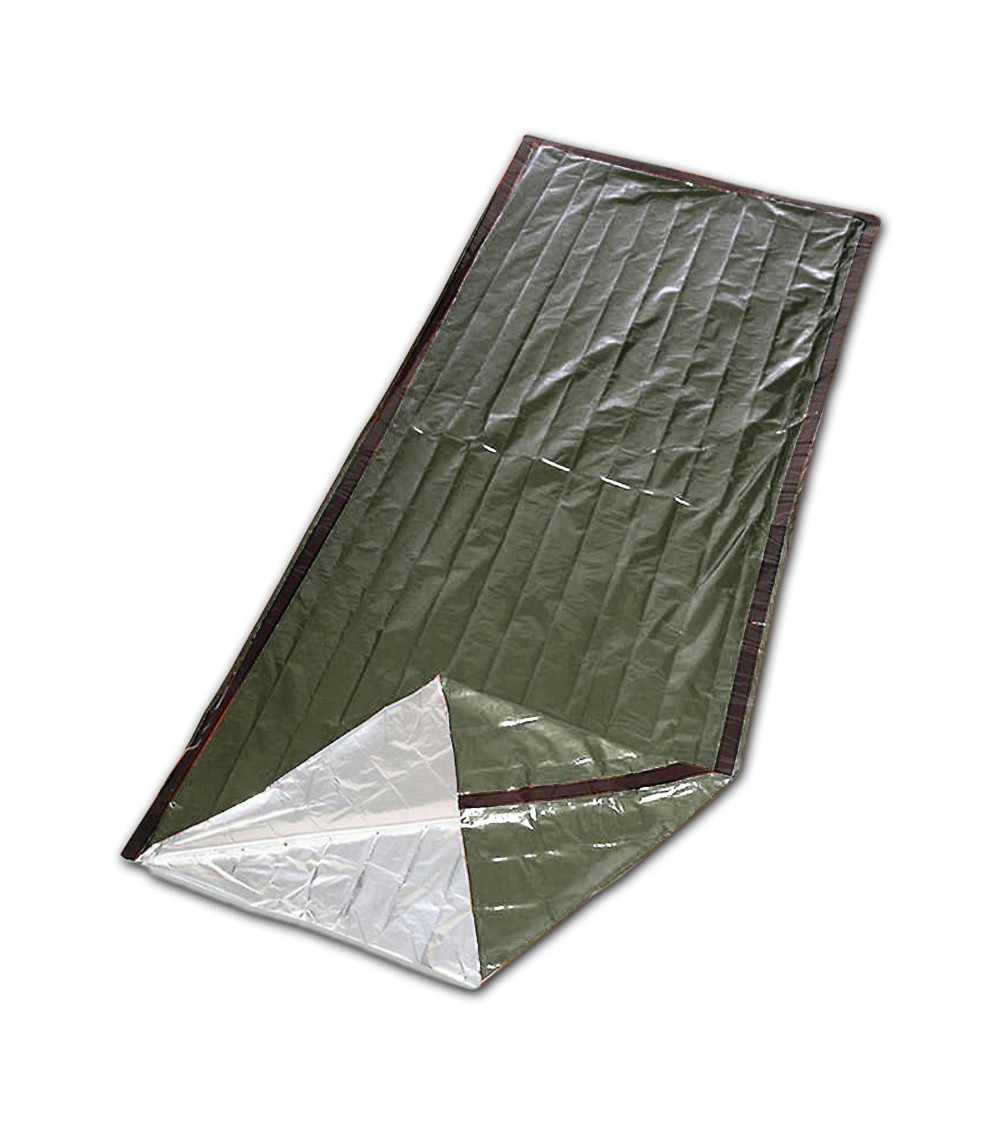 Pentagon ZERO HOUR EMERGENCY SLEEPING BAG (various colours)
