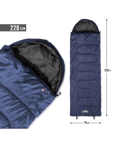 Pentagon SENTINEL SLEEPING BAG 220GR/m² (various colours)