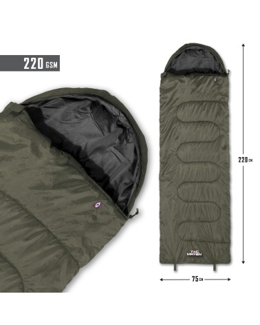 Pentagon SENTINEL SLEEPING BAG 220GR/m² (various colours)