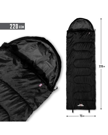 Pentagon SENTINEL SLEEPING BAG 220GR/m² (various colours)