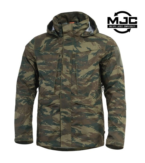 Pentagon HURRICANE SHELL JACKET CAMO (various colours)