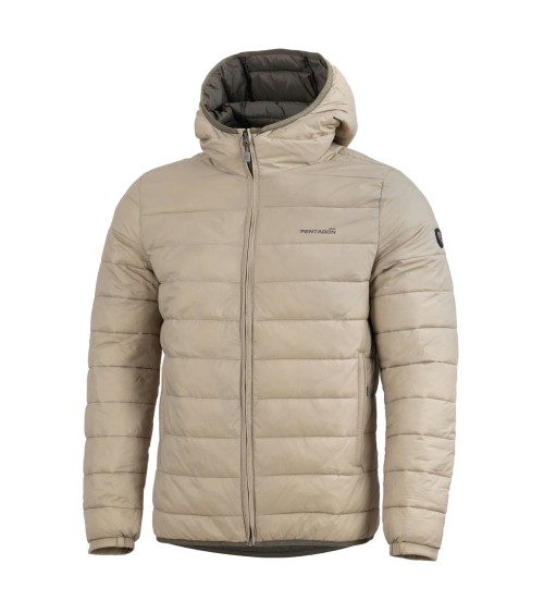 Pentagon AURORA 2.0 PUFFER HOODED JACKET kapuutsiga jope (erinevad värvid)
