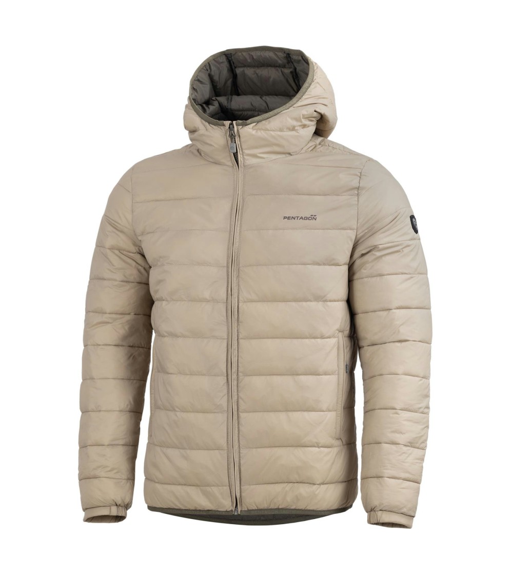 Pentagon AURORA 2.0 PUFFER HOODED JACKET (various colours)