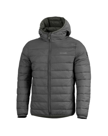 Pentagon AURORA 2.0 PUFFER HOODED JACKET kapuutsiga jope (erinevad värvid)