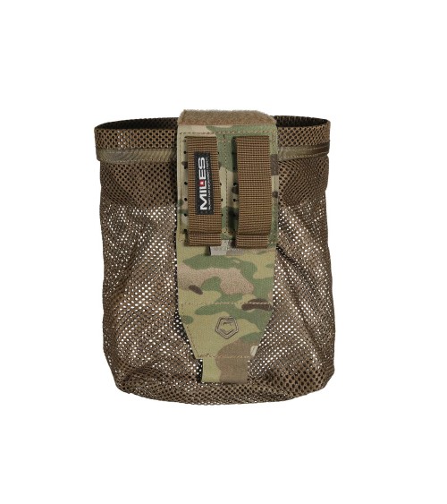Pentagon AMINA FOLDABLE MESH DUMP POUCH MULTICAM ®