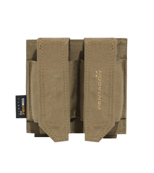 Pentagon DOUBLE FB POUCH (various colours)