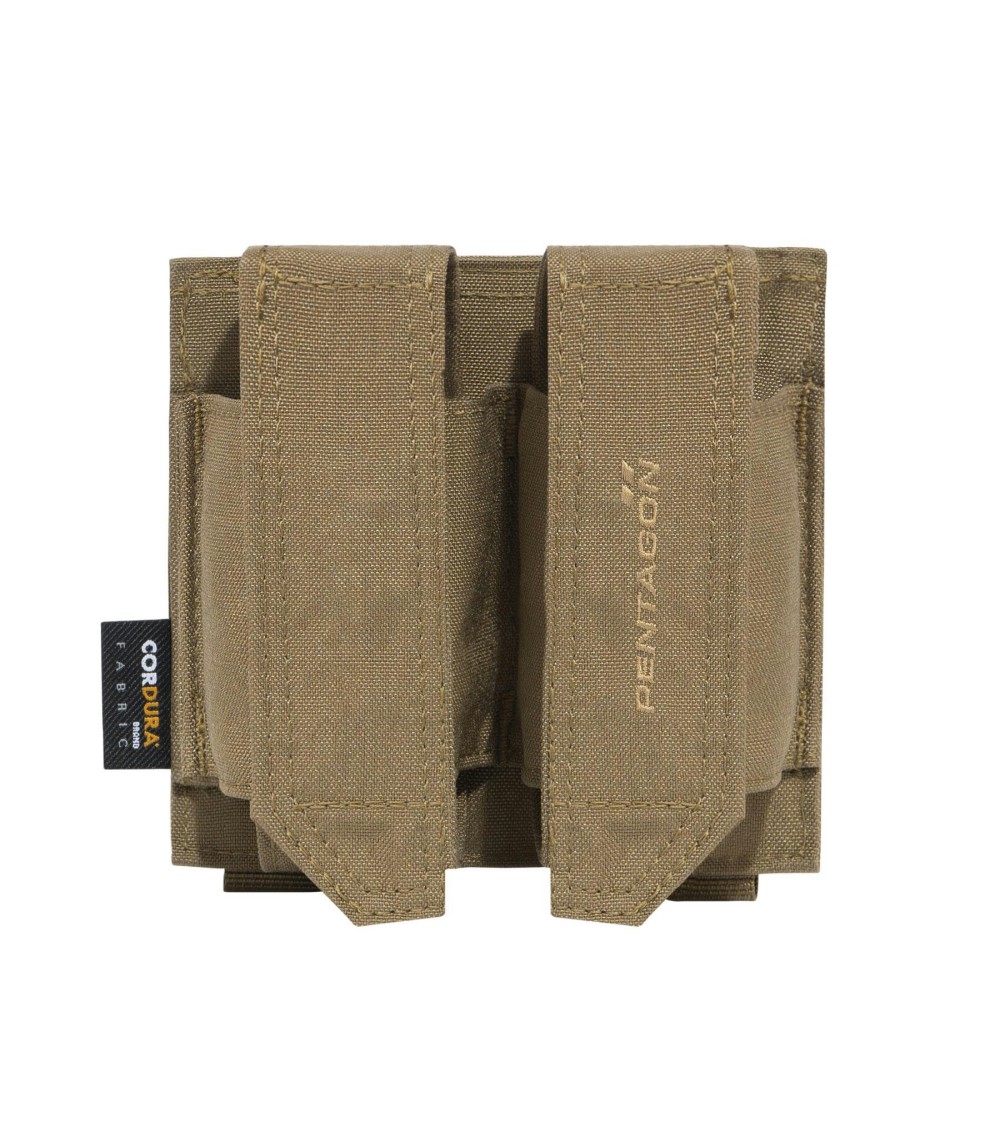 Pentagon DOUBLE FB POUCH (various colours)