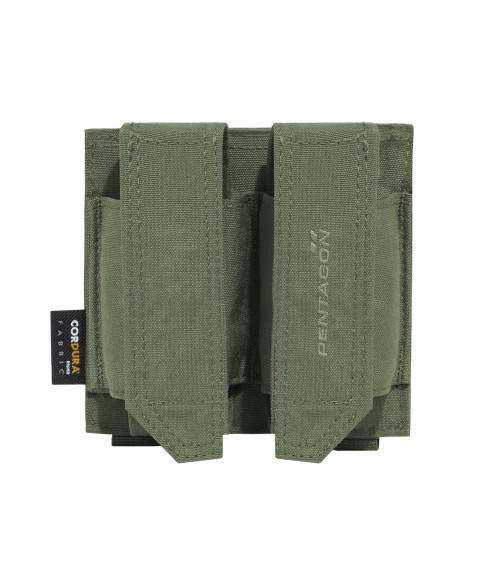 Pentagon DOUBLE FB POUCH (various colours)