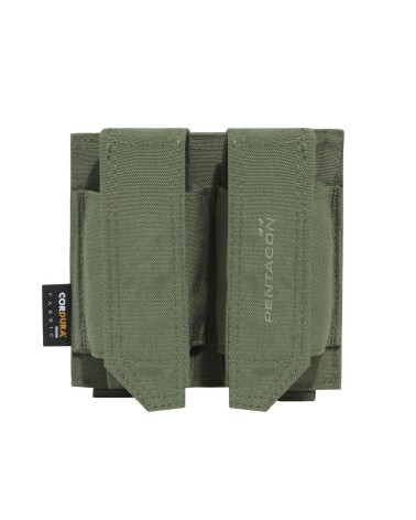 Pentagon DOUBLE FB POUCH (various colours)