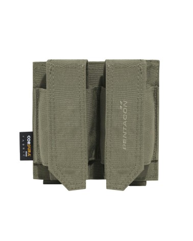 Pentagon DOUBLE FB POUCH (various colours)