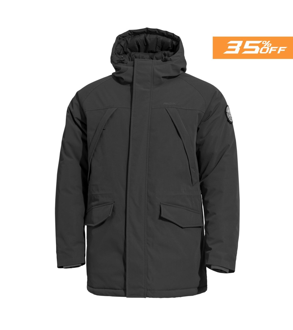 Pentagon ELEMENTS PARKA (various colours)