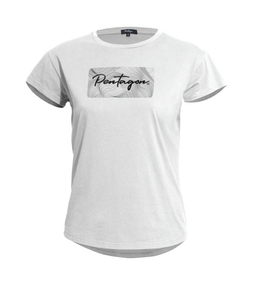 Pentagon WHISPER WOMENS TEE "CONTOUR" (various colours)