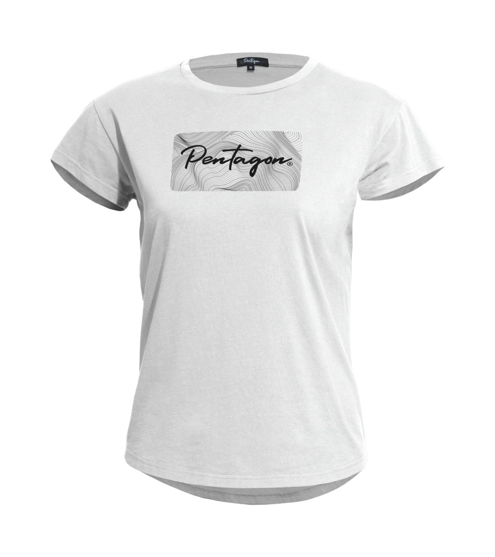 Pentagon WHISPER WOMENS TEE "CONTOUR" (various colours)