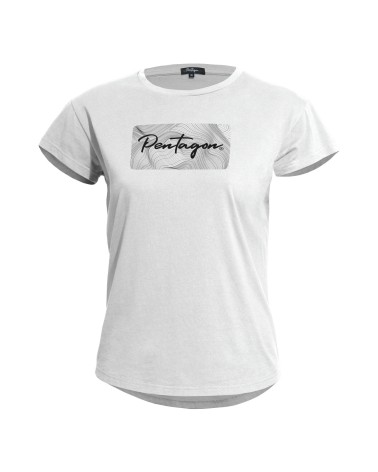 Pentagon WHISPER WOMENS TEE "CONTOUR" (various colours)