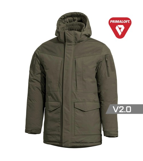Pentagon HCP V2.0 PRIMALOFT® PARKA (erinevad värvid)