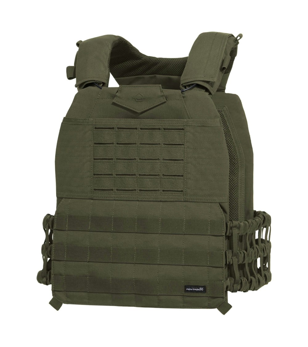 Pentagon MILON PLATE CARRIER MK2 (various colours)