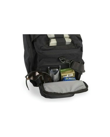 Tasmanian Tiger Shooting Bag black