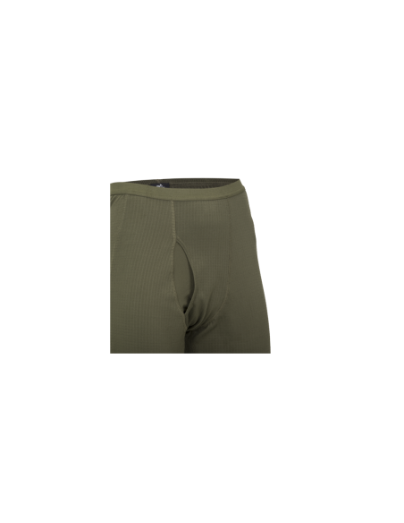 Helikon-Tex US LVL 2 Thermal Underwear Set, Size M (olive green)