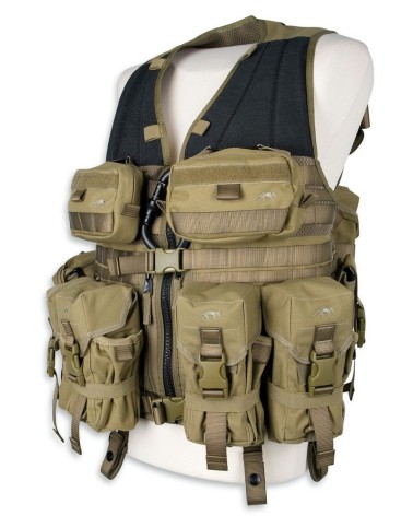 Tasmanian Tiger Vest Base New black