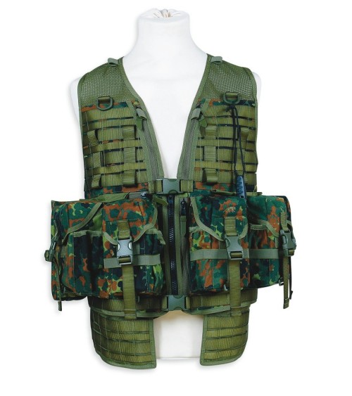 Tasmanian Tiger Ammunition Vest (various colours)