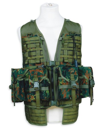 Tasmanian Tiger Ammunition Vest (various colours)