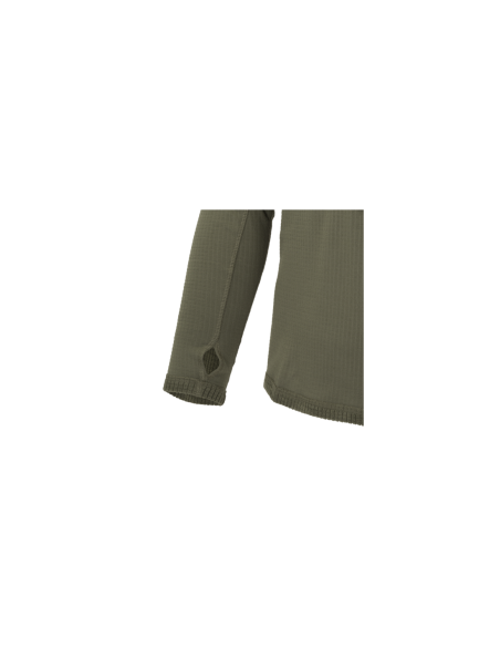 Helikon-Tex US LVL 2 Thermal Underwear Set, Size M (olive green)