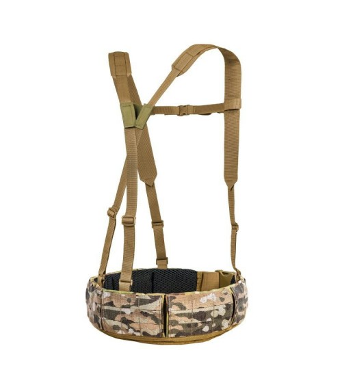 Tasmanian Tiger Warrior Belt MKIII multicam M