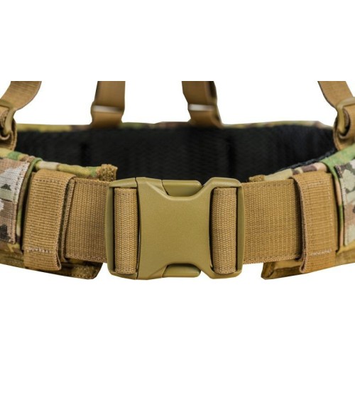 Tasmanian Tiger Warrior Belt MKIII multicam M