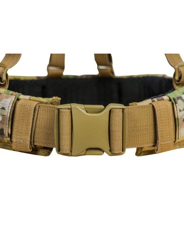 Tasmanian Tiger Warrior Belt MKIII multicam M