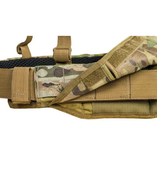 Tasmanian Tiger Warrior Belt MKIII multicam M