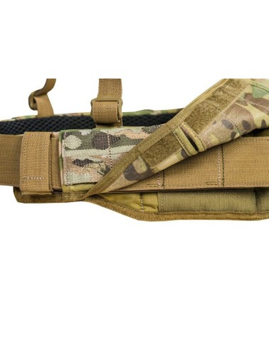Tasmanian Tiger Warrior Belt MKIII multicam M