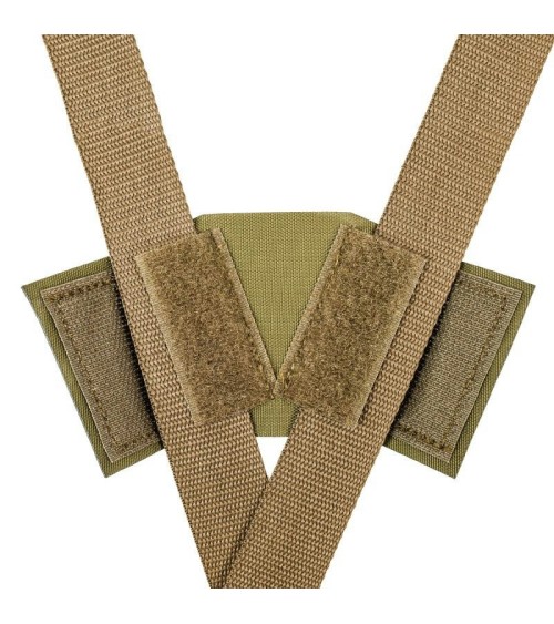 Tasmanian Tiger Warrior Belt MKIII multicam M