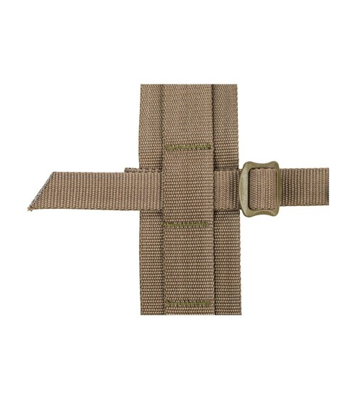 Tasmanian Tiger Warrior Belt MKIII M coyote brown