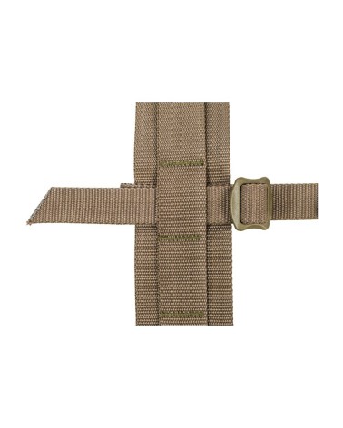 Tasmanian Tiger Warrior Belt MKIII M coyote brown
