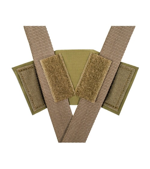 Tasmanian Tiger Warrior Belt MKIII M coyote brown