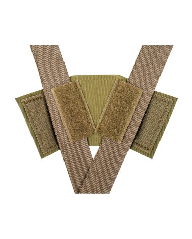 Tasmanian Tiger Warrior Belt MKIII M coyote brown