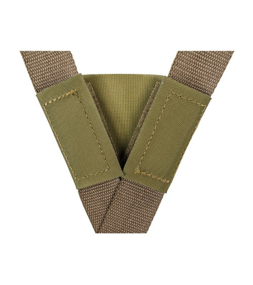 Tasmanian Tiger Warrior Belt MKIII M coyote brown