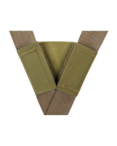 Tasmanian Tiger Warrior Belt MKIII M coyote brown