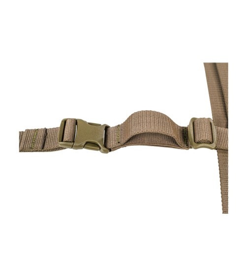 Tasmanian Tiger Warrior Belt MKIII M coyote brown