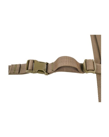 Tasmanian Tiger Warrior Belt MKIII M coyote brown
