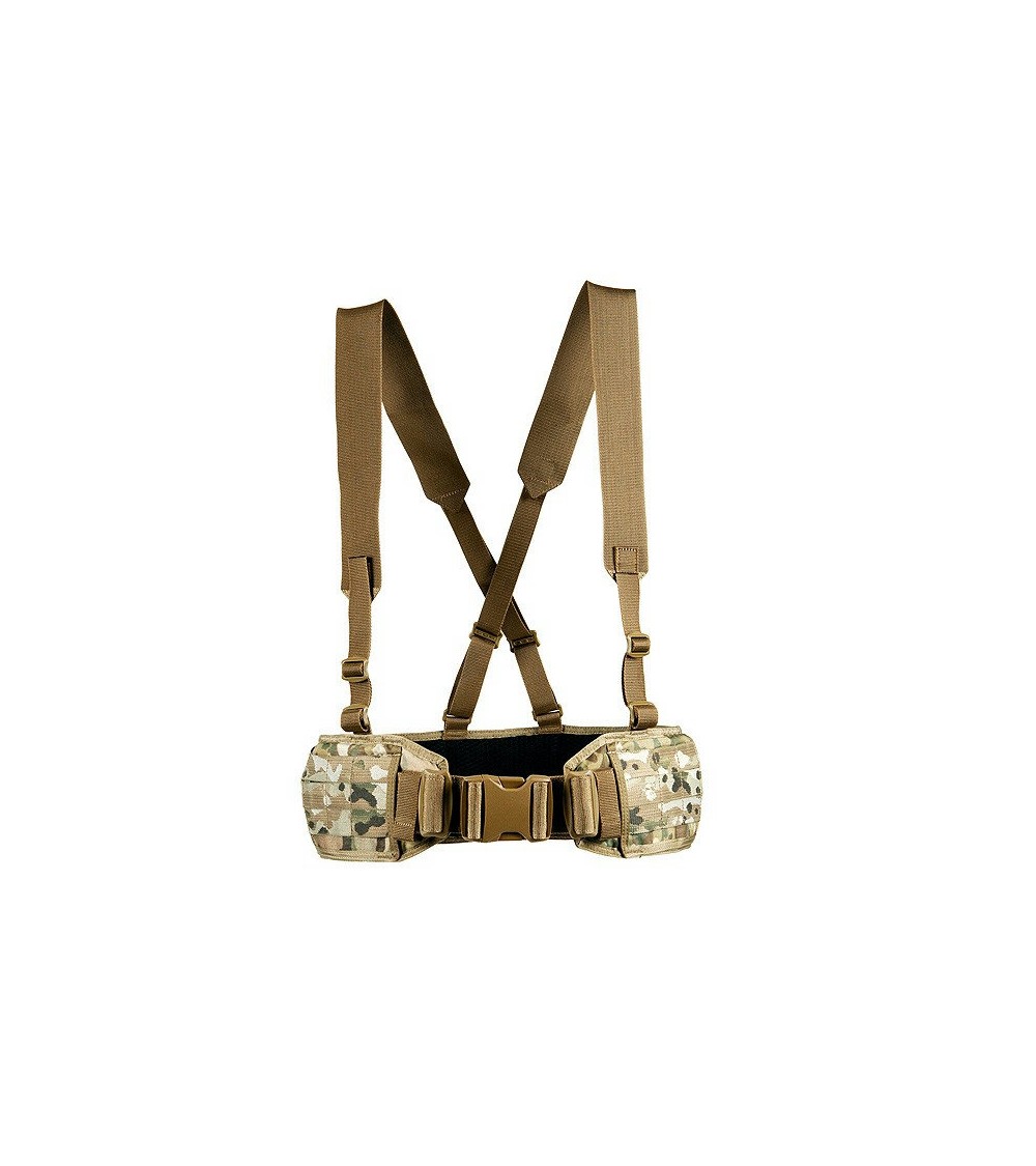 Tasmanian Tiger Warrior Belt MKIII multicam S